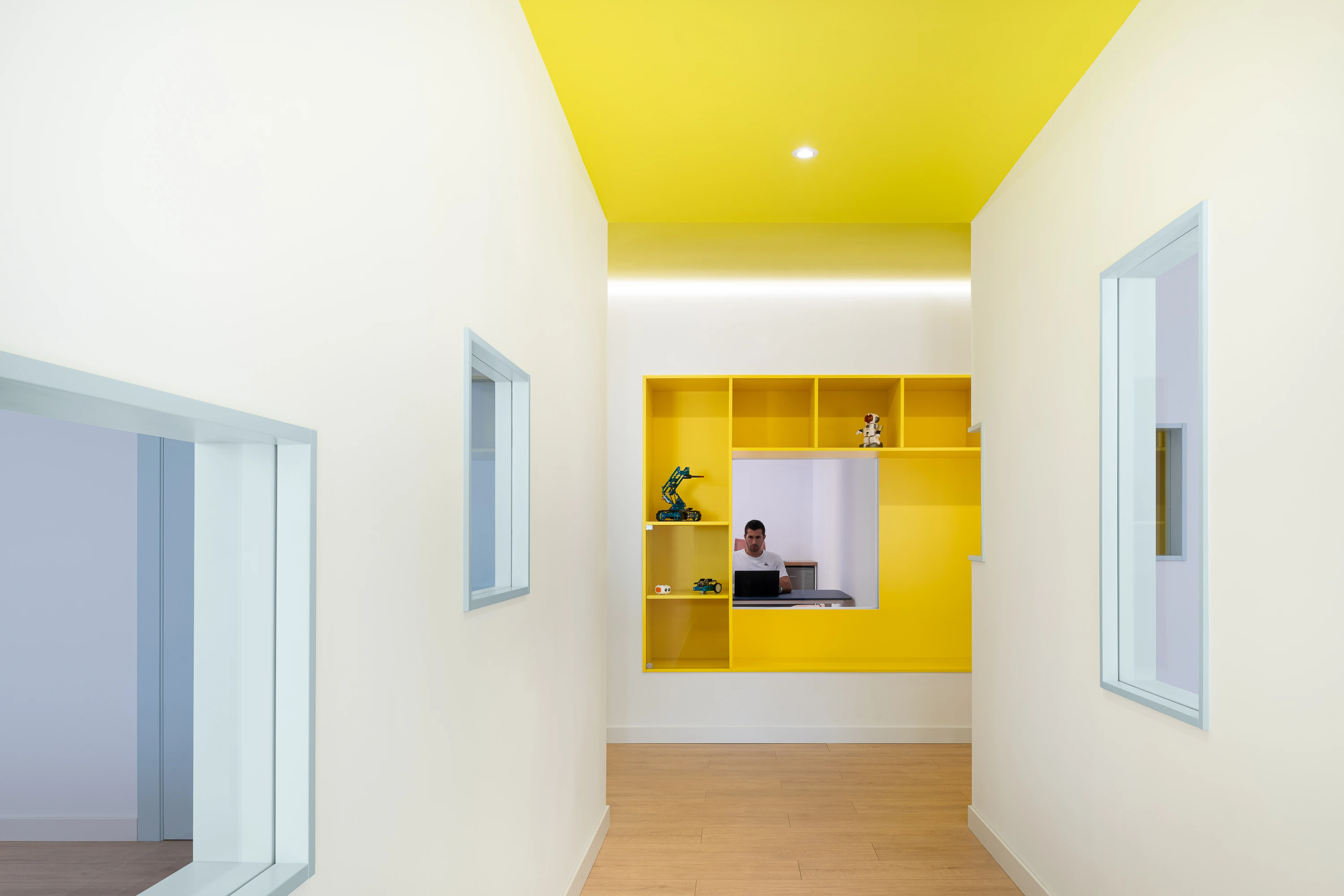 Alfonso Sanz en Creatics